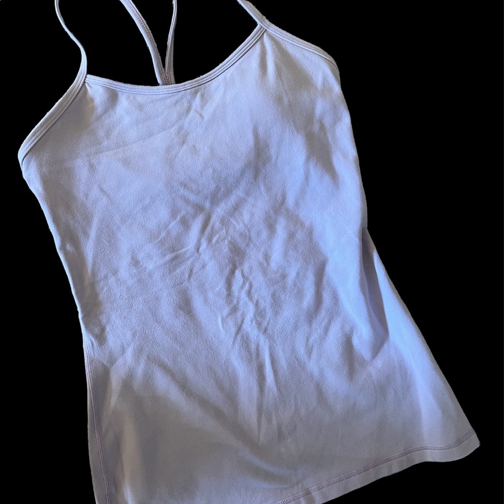 Lululemon Power Y Tank